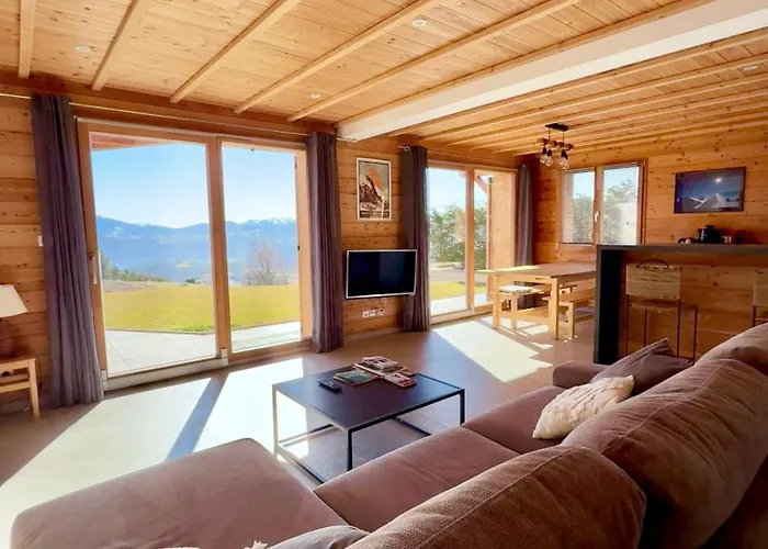 Les Balcons De Serre-Poncon