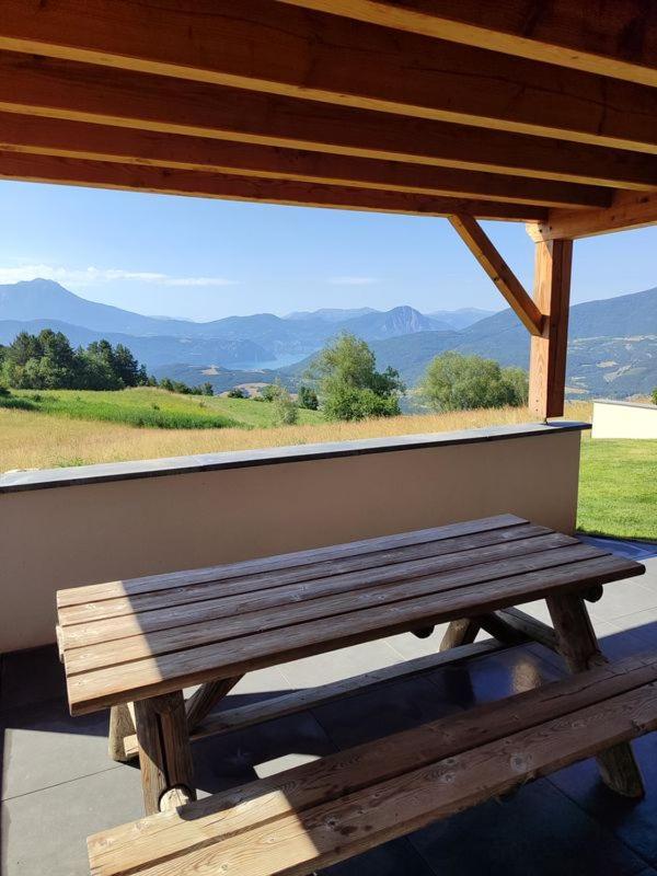 Les Balcons De Serre-poncon