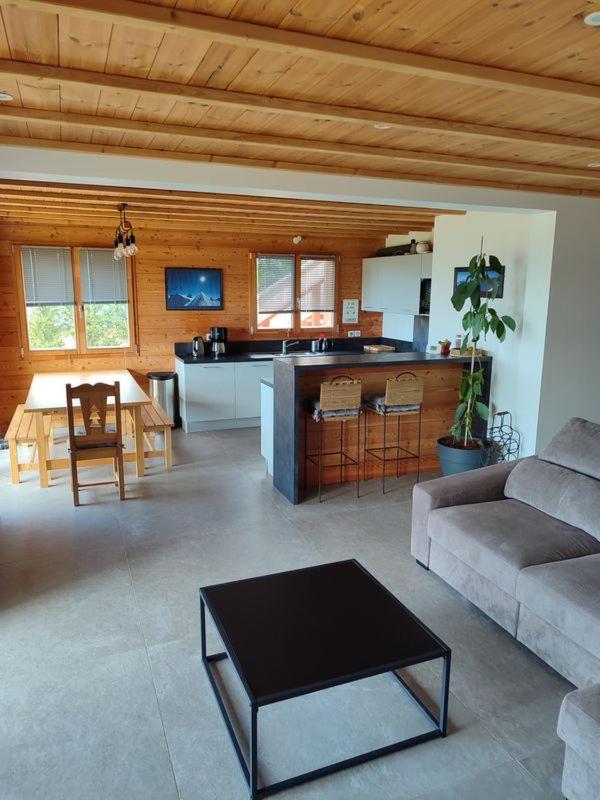 Les Balcons De Serre-poncon Appartement *