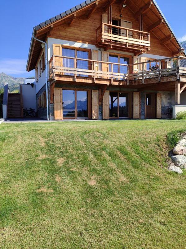 Les Balcons De Serre-poncon Appartement Chorges