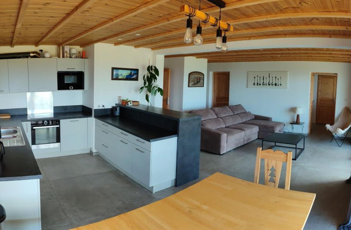 Les Balcons De Serre-poncon *