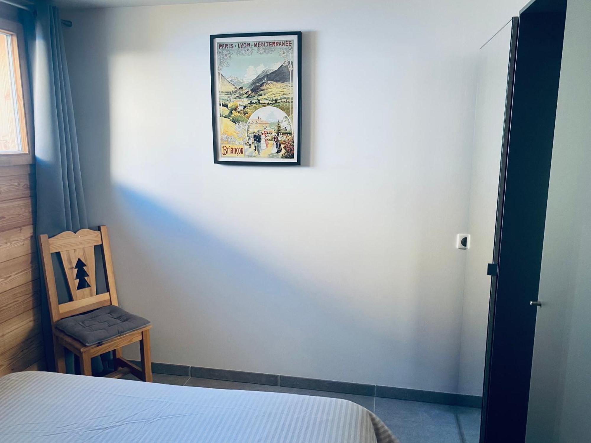 Les Balcons De Serre-poncon Appartement Chorges